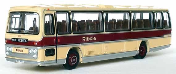 Ribble Leyland Leopard Plaxton Panorama Elite